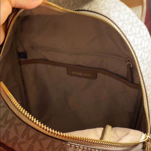 Michael Kors back pack main image 4